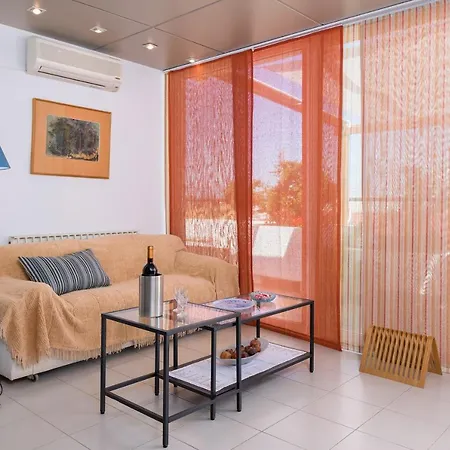 아파트 Panoramic View Roof Garden 레팀노